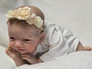 Bebé Reborn ❤️ muñeca realista 