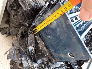 Bastidores Mecalux para estantería industrial