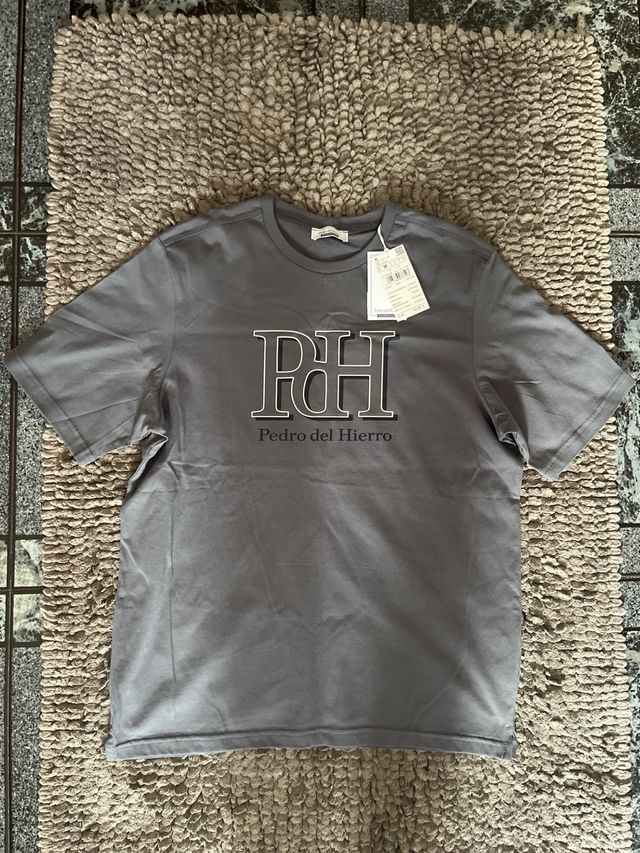 Nueva Camiseta Pedro del Hierro talla-M