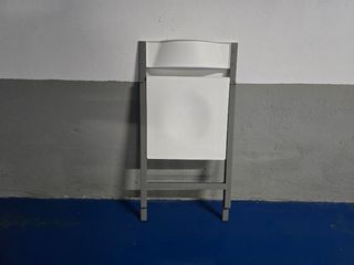 Sillas plegables cocina - Metal