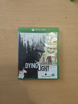 Dying Light Xbox One - Juego
