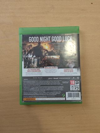 Dying Light Xbox One - Juego