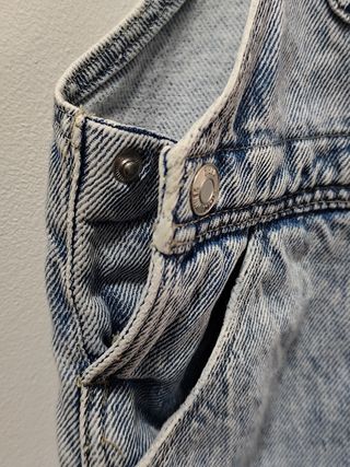 Zara/Mono vaquero bebé 5-6años