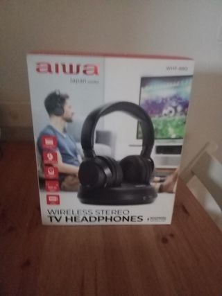 Auriculares TV Aiwa WHF-880