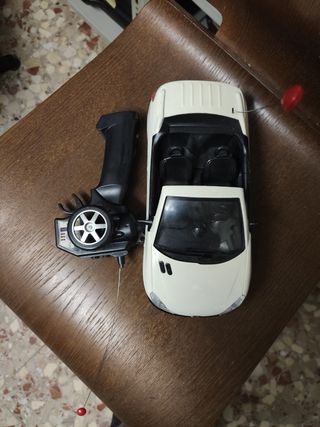 Coche teledirigido Peugeot 206 CC