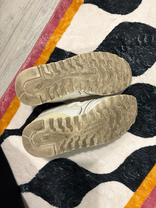 Zapatillas New Balance 574 blancas