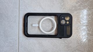 Custodie trasparenti per telefoni cellulari