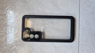 Custodie trasparenti per telefoni cellulari