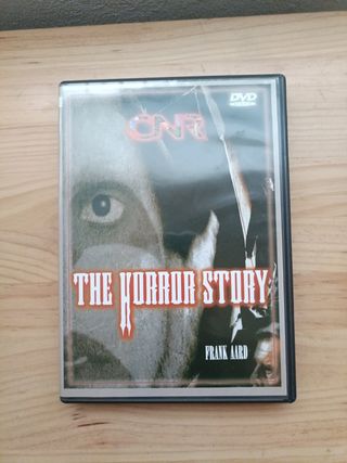 Películas Terror DVD - 5 Unidades