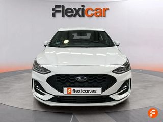 Ford Focus 1.0 Ecoboost 92kW ST-Line