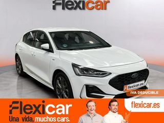 Ford Focus 1.0 Ecoboost 92kW ST-Line