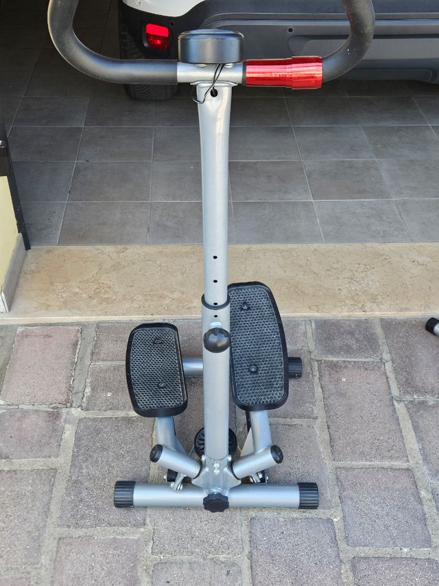 Stepper con Contapassi