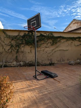 Canasta baloncesto Tarmak