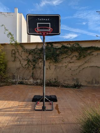 Canasta baloncesto Tarmak