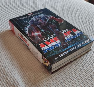 CAPTAIN AMERICA BY RICK REMENDER OMNIBUS