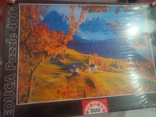 Puzzle Educa 4000 piezas