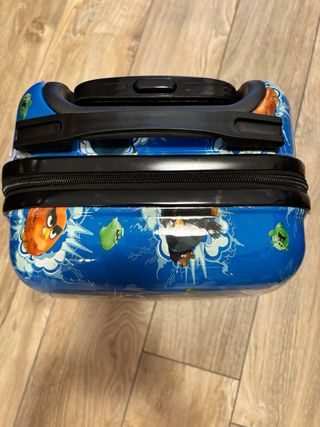 Trolley angry birds bambini