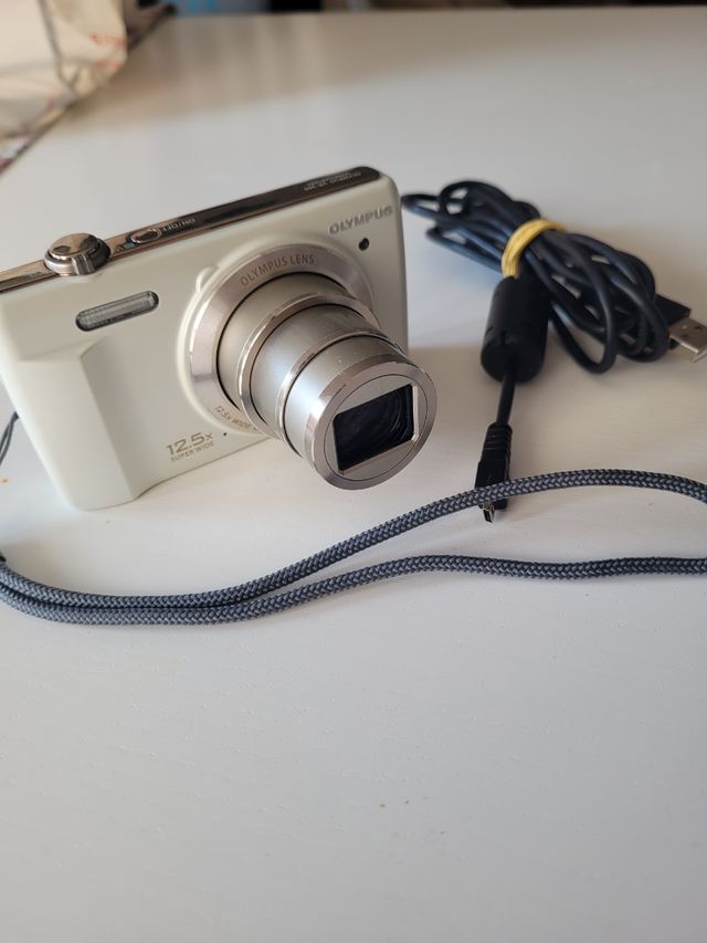 Camara de fotos Olympus VR 360