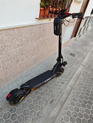 Patinete eléctrico Z Wheel