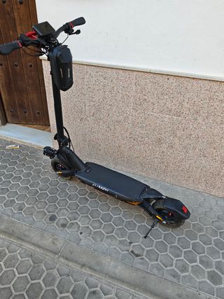 Patinete eléctrico Z Wheel