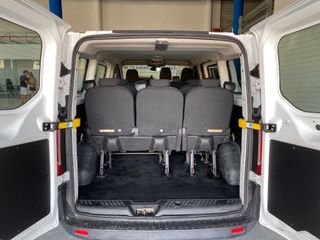 Ford Transit Custom Kombi 2.0 TDCI Ambiente