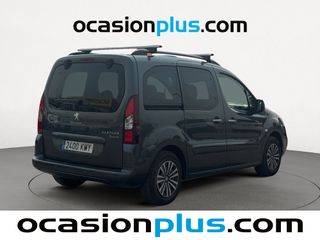 Peugeot Partner Tepee 1.6 BlueHDi Style 73 kW (100 CV)