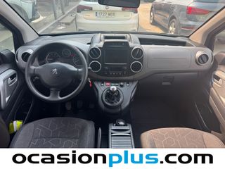 Peugeot Partner Tepee 1.6 BlueHDi Style 73 kW (100 CV)