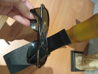 Gafas Prada unisex - marrón