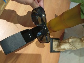 Gafas Prada unisex - marrón