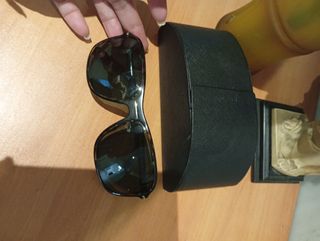 Gafas Prada unisex - marrón