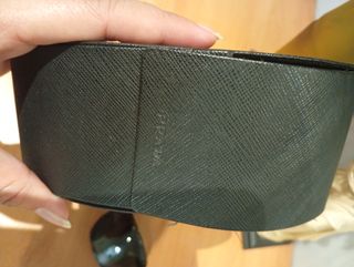 Gafas Prada unisex - marrón