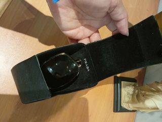 Gafas Prada unisex - marrón