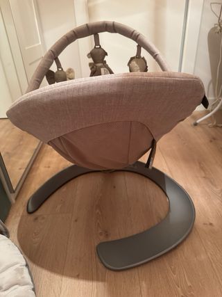 Hamaca Nuna Leaf Grow - Beige