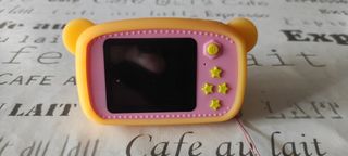 Cámara infantil juguete