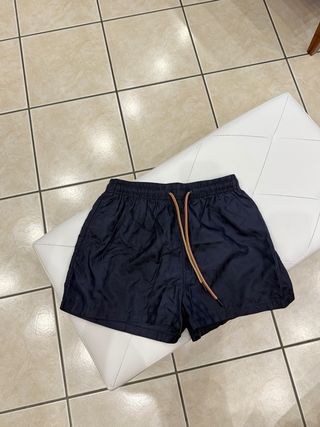 Costume da bagno Warren Webber - Nero