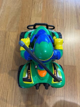 Quad ATV infantil de juguete