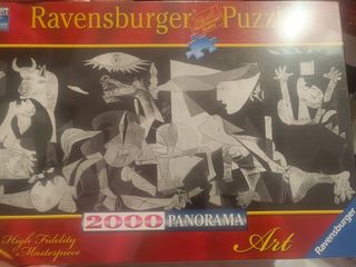 Puzzle Ravensburger 2000 piezas