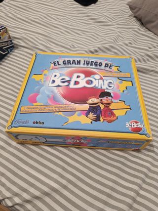 Juego BeBoing