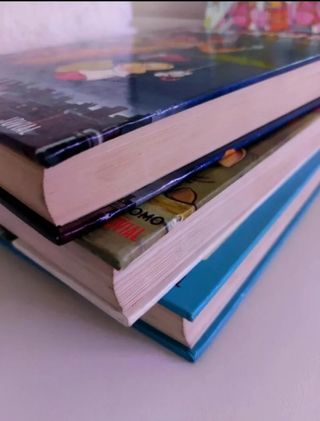 3 Libros "Películas" de Walt Disney