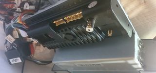 Pantalla Fiat 500 nunca usada, 