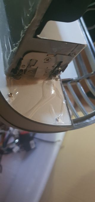 Pantalla Fiat 500 nunca usada, 