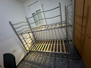 Camas , canape y colchón