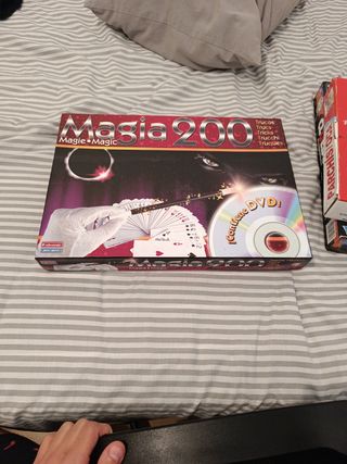 Magia 200 Trucos Magia