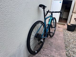 Bicicleta Gravel 3T Exploro 2022 Talla S