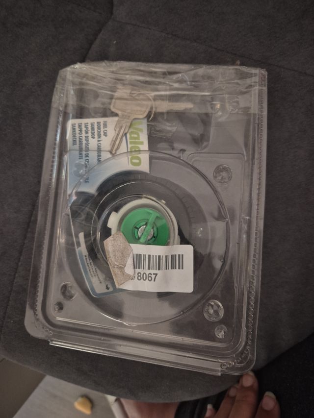 Tapón depósito combustible Valeo