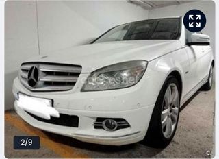 Mercedes-Benz Clase C 2009