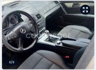 Mercedes-Benz Clase C 2009