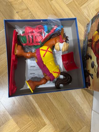 Tozudo Hasbro juego mesa