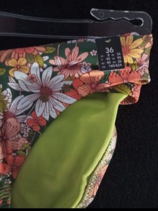Bikini Etam - multicolor - talla S