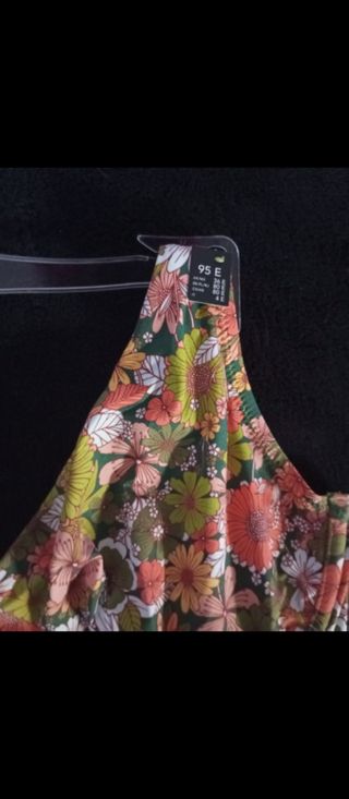 Bikini Etam - multicolor - talla S